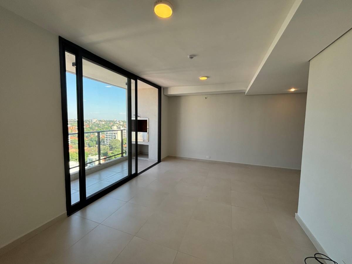 Apartment for sale in the CIT area, Laguna Club building, Fernando de la Mora, Central - 1