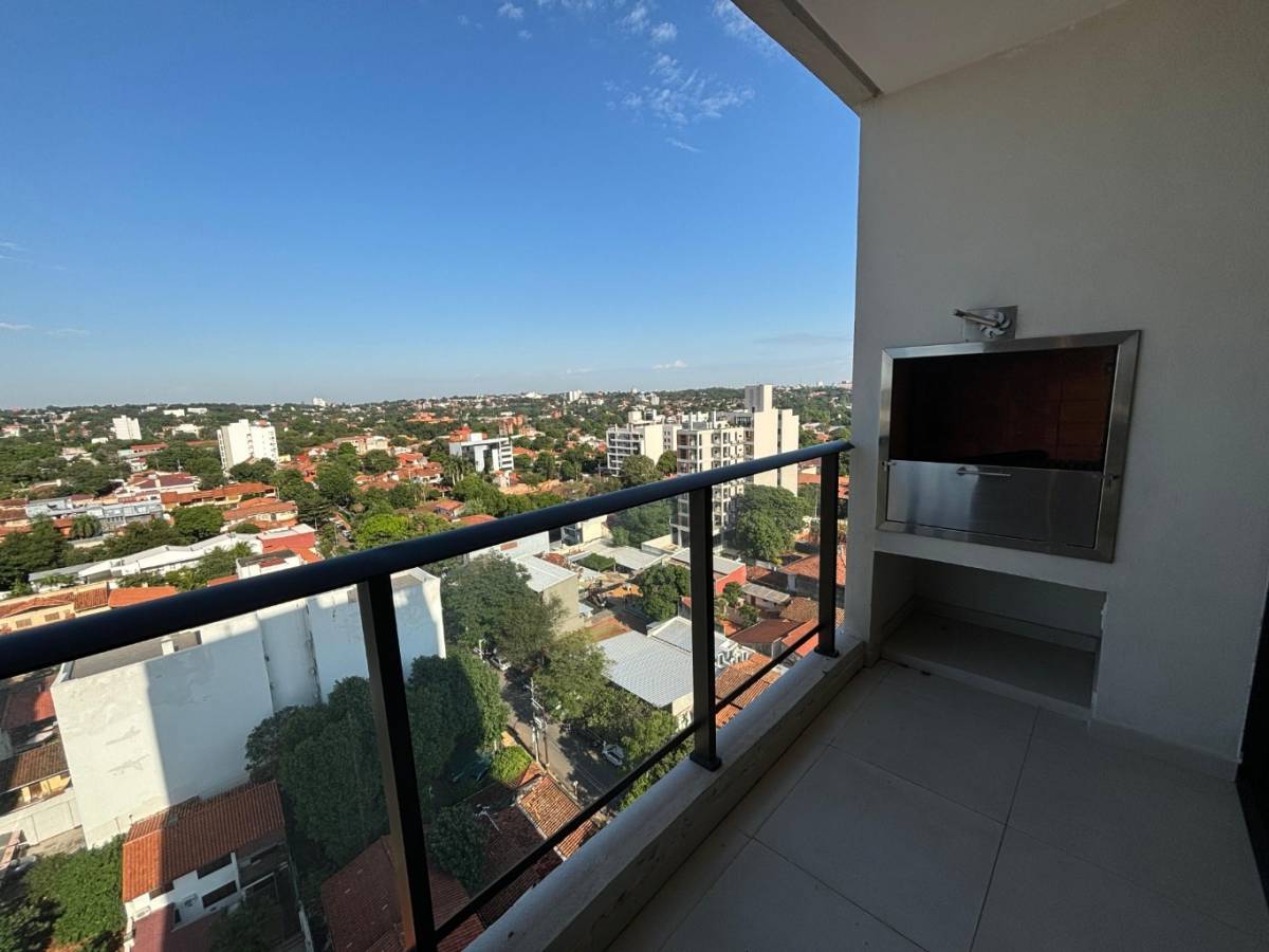 Apartment for sale in the CIT area, Laguna Club building, Fernando de la Mora, Central - 5