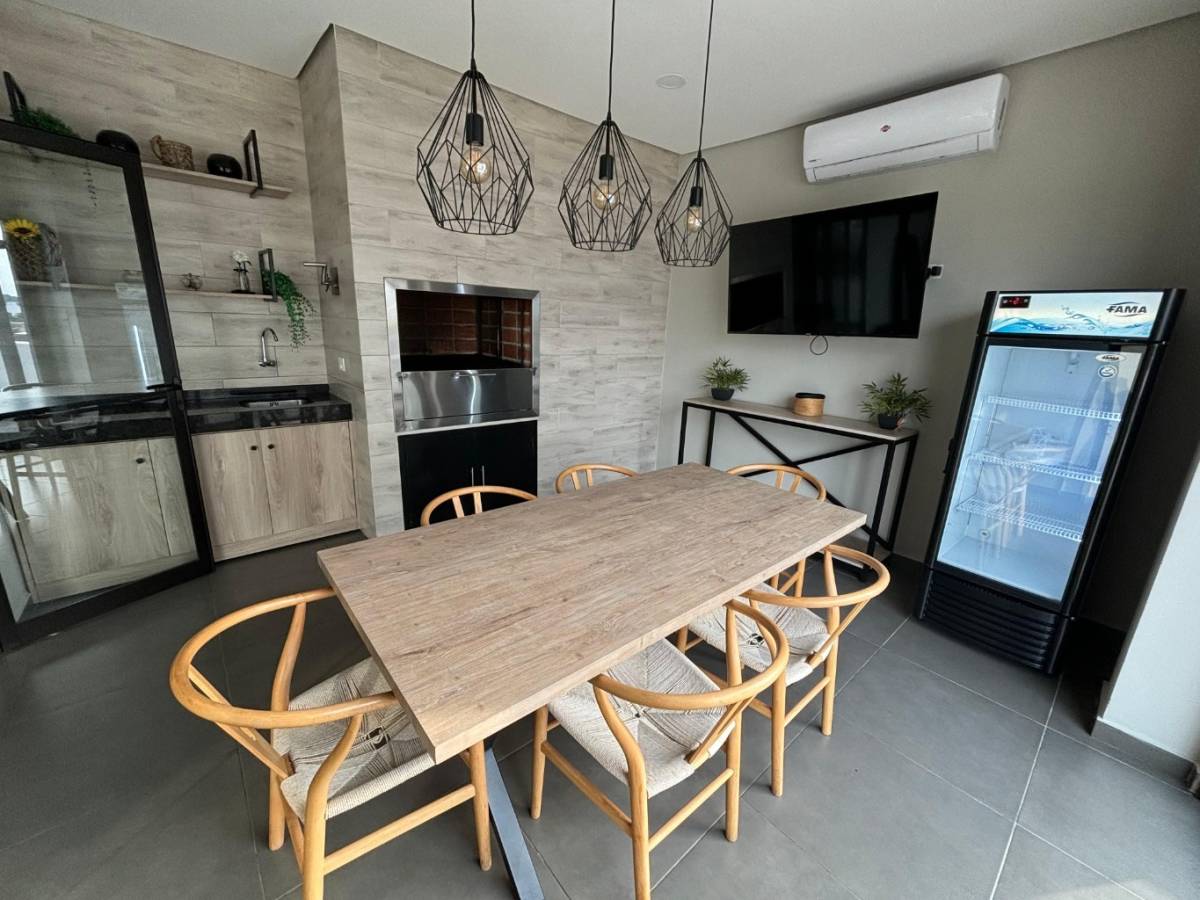 Apartment for sale in the CIT area, Laguna Club building, Fernando de la Mora, Central - 6