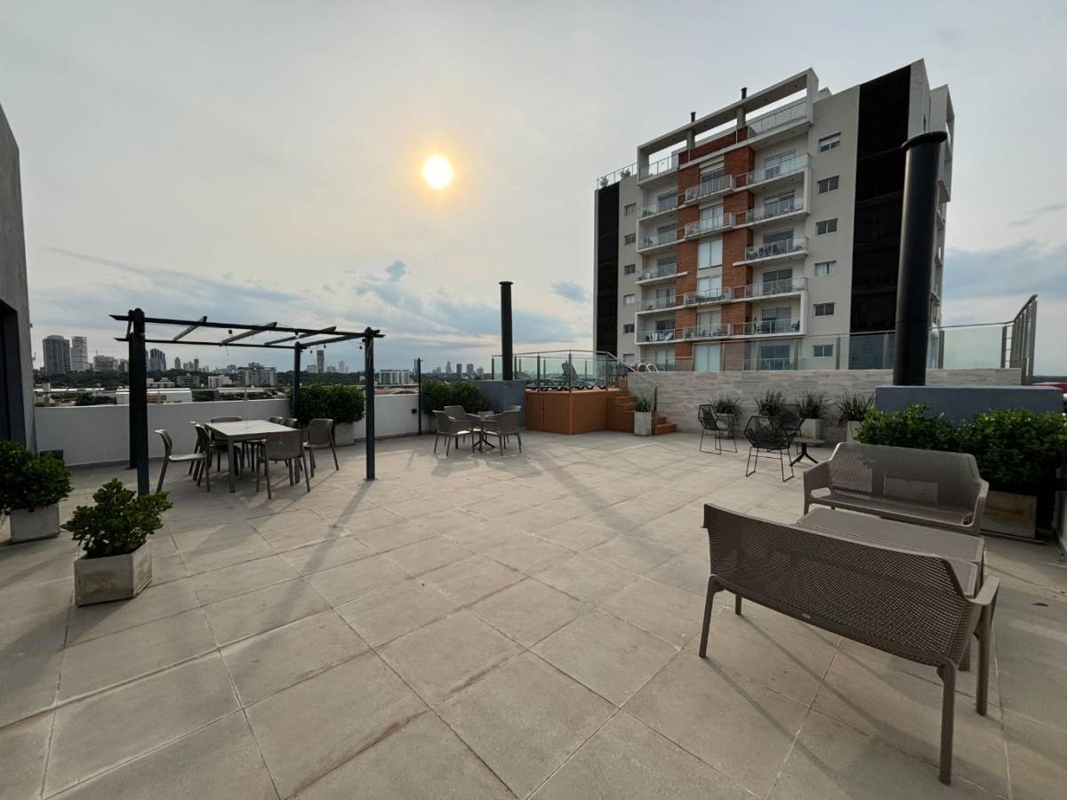 Apartment for sale in the CIT area, Laguna Club building, Fernando de la Mora, Central - 7