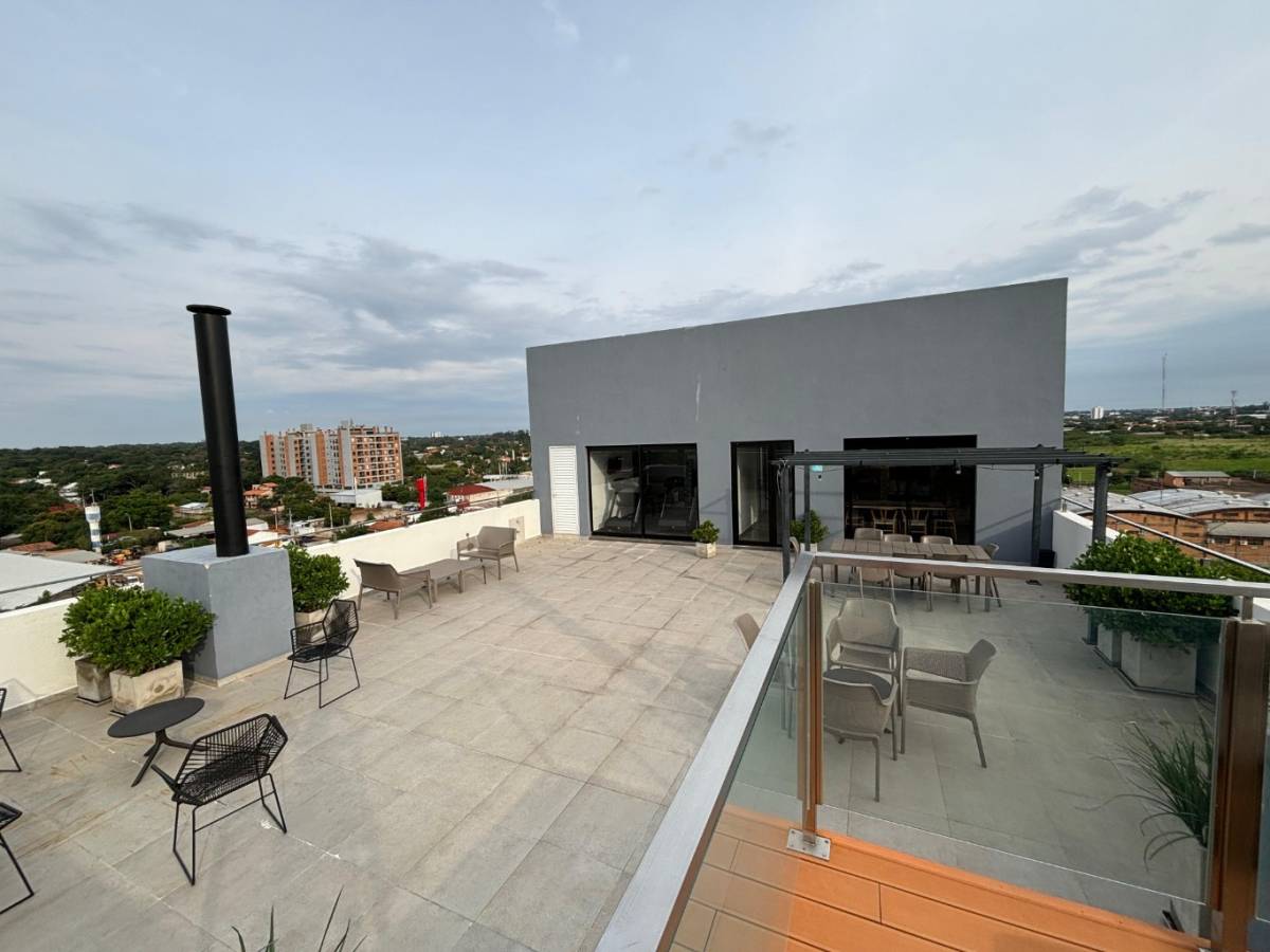 Apartment for sale in the CIT area, Laguna Club building, Fernando de la Mora, Central - 11