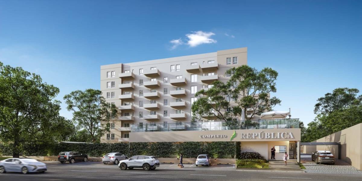 BRAND NEW APARTMENT FOR SALE, Luque, Central - 10