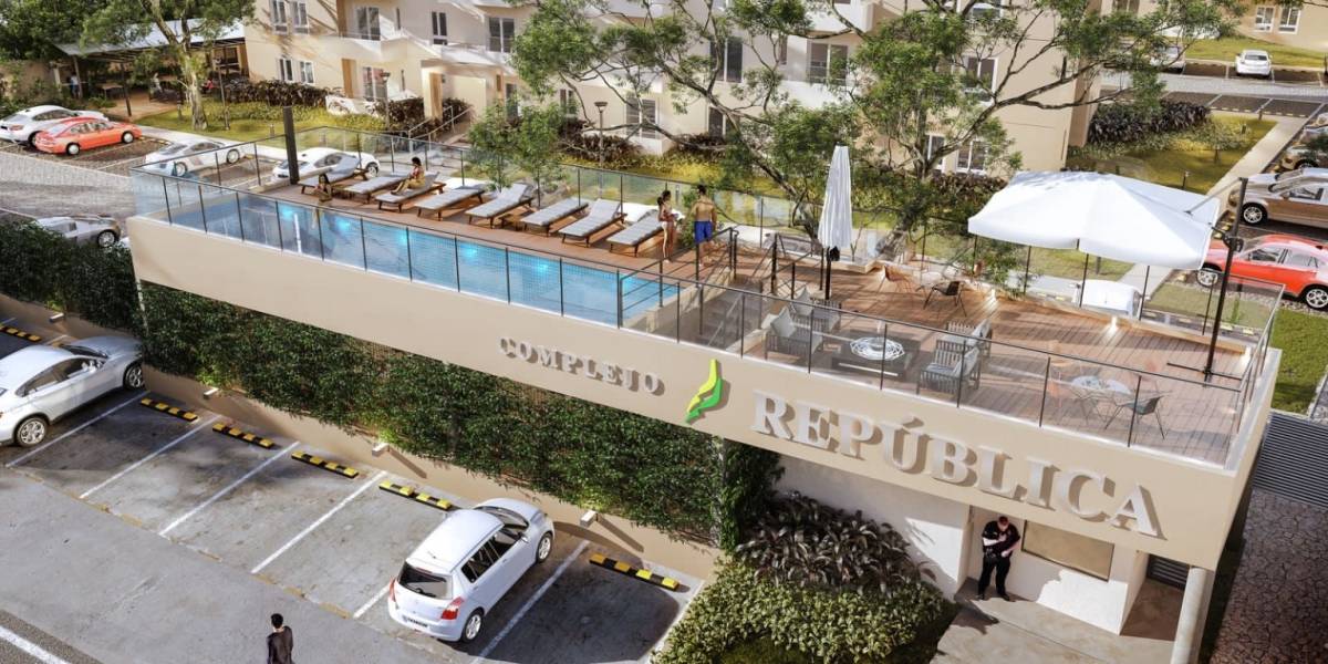 BRAND NEW APARTMENT FOR SALE, Luque, Central - 11