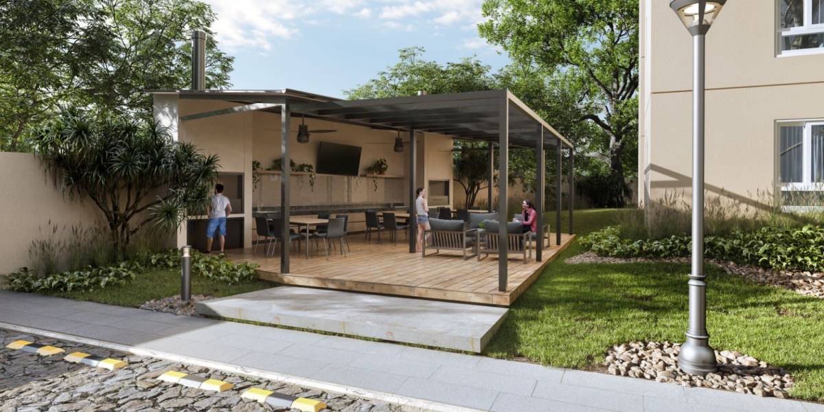BRAND NEW APARTMENT FOR SALE, Luque, Central - 12
