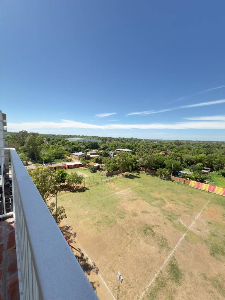 2-BEDROOM APARTMENT FOR SALE - ÓGA CIUDAD JARDÍN BUILDING, Luque, Central - 8