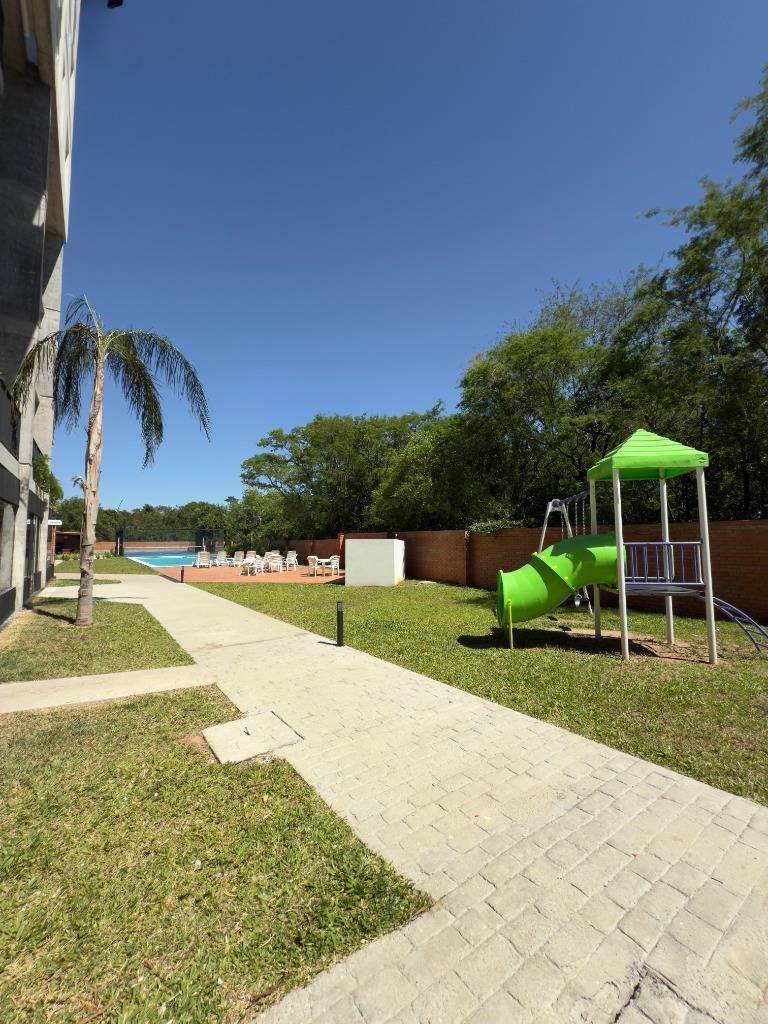 2-BEDROOM APARTMENT FOR SALE - ÓGA CIUDAD JARDÍN BUILDING, Luque, Central - 11