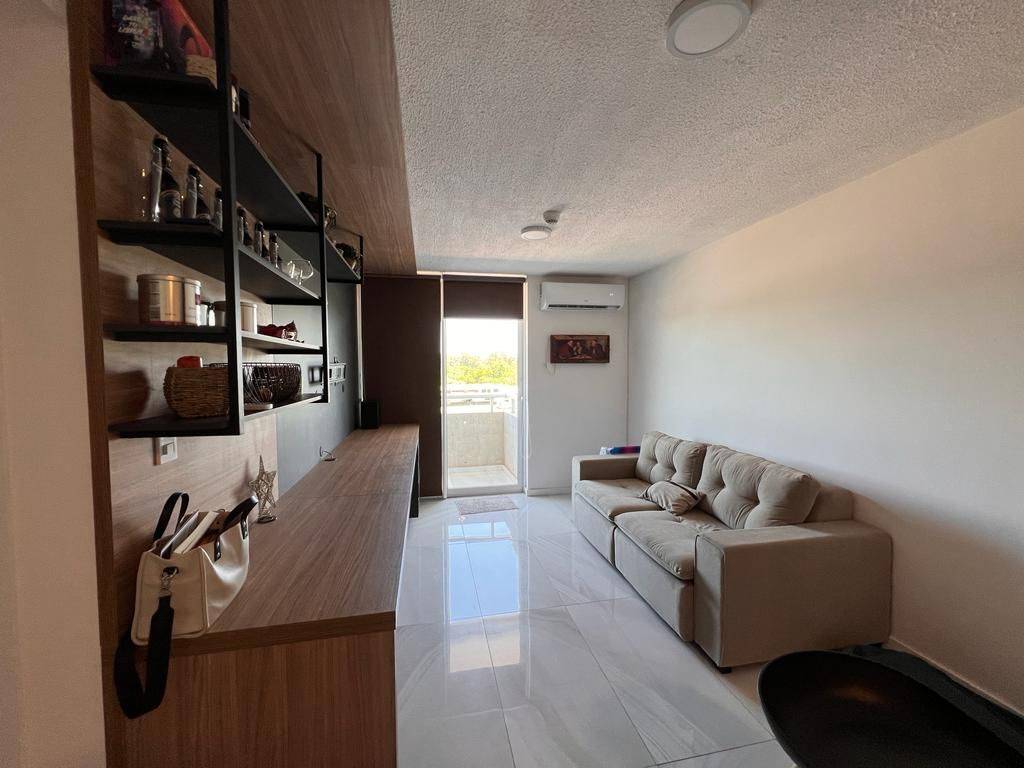 1 BEDROOM APARTMENT FOR SALE – ALTAMIRA SURUBI’I CONDOMINIUM, Mariano Roque Alonso, Central - imagen 2