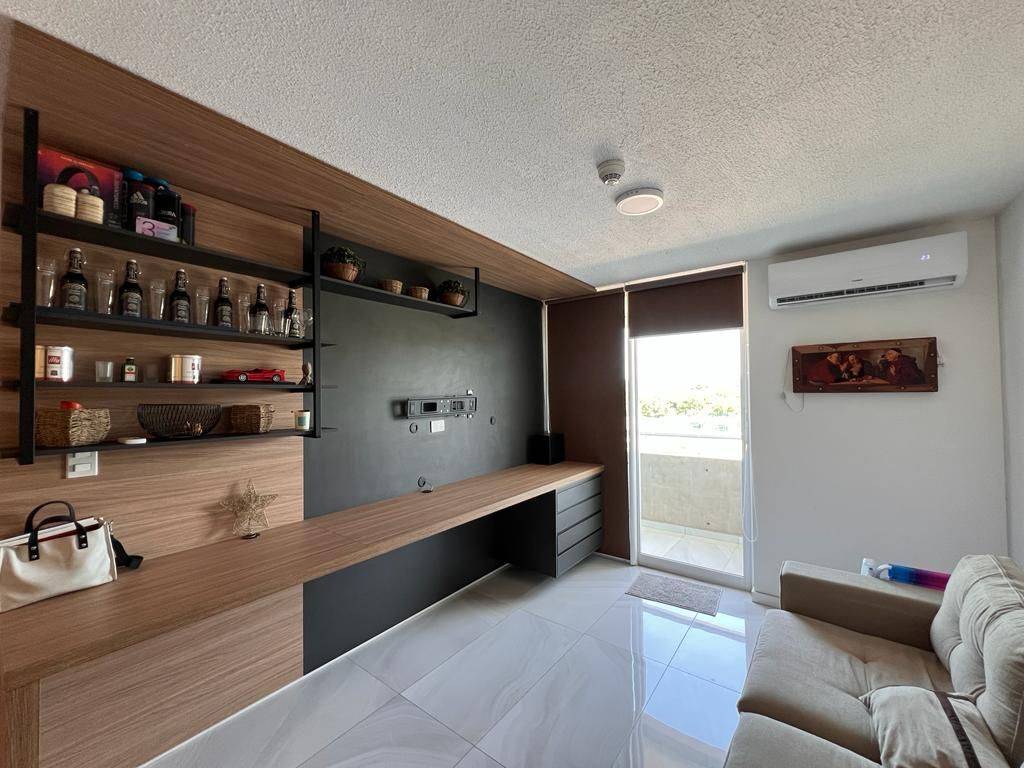 1 BEDROOM APARTMENT FOR SALE – ALTAMIRA SURUBI’I CONDOMINIUM, Mariano Roque Alonso, Central - imagen 3