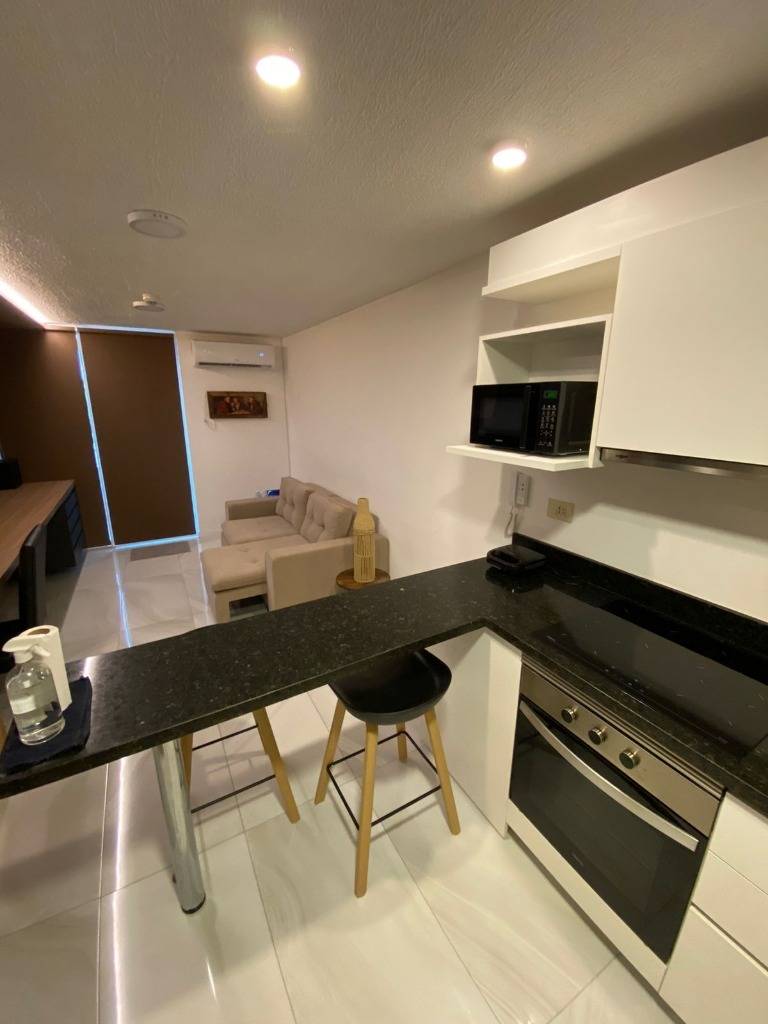 1 BEDROOM APARTMENT FOR SALE – ALTAMIRA SURUBI’I CONDOMINIUM, Mariano Roque Alonso, Central - imagen 5