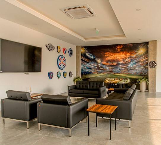 1 BEDROOM APARTMENT FOR SALE – ALTAMIRA SURUBI’I CONDOMINIUM, Mariano Roque Alonso, Central - imagen 15