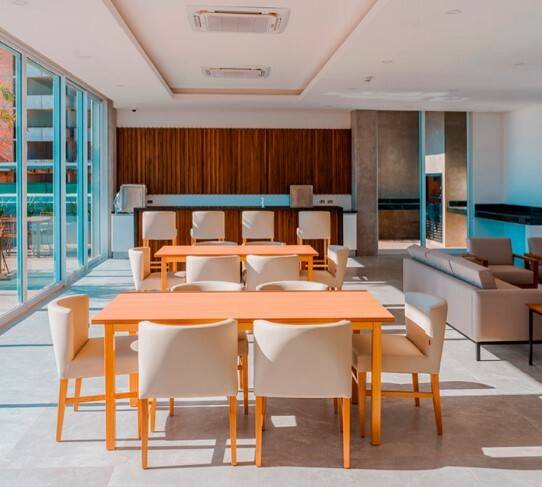 1 BEDROOM APARTMENT FOR SALE – ALTAMIRA SURUBI’I CONDOMINIUM, Mariano Roque Alonso, Central - imagen 16