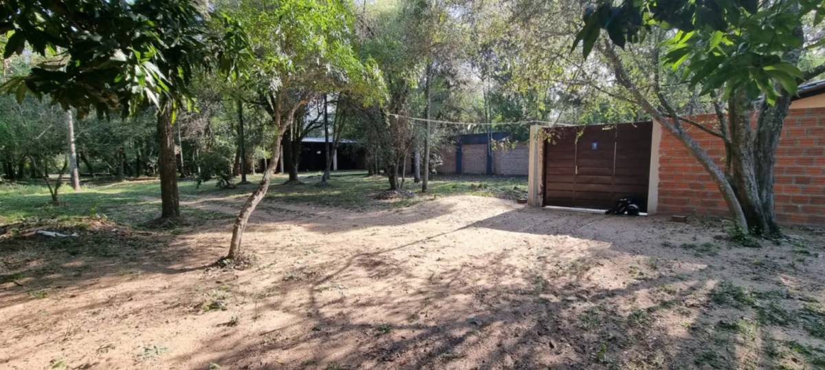 HOUSE WITH PRIVATE BEACH ON LAKE YPACARAI - BOAT DOWNLOAD AND POOL - 9