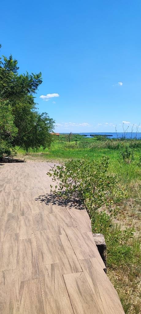 HOUSE WITH PRIVATE BEACH ON LAKE YPACARAI - BOAT DOWNLOAD AND POOL - 16