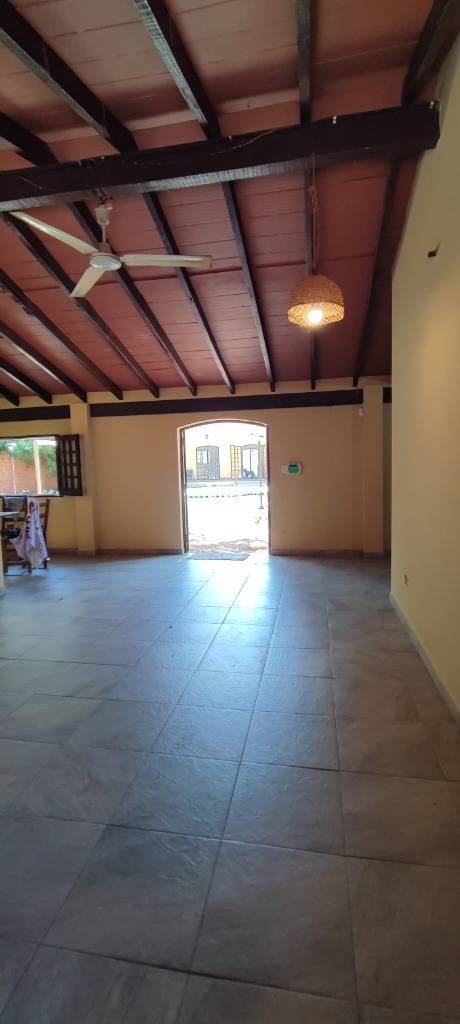 HOUSE WITH PRIVATE BEACH ON LAKE YPACARAI - BOAT DOWNLOAD AND POOL - 17