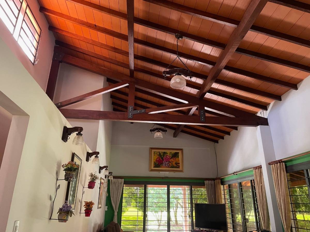 FOR SALE: COUNTRY HOUSE IN TAKURUTY, VILLETA - imagen 4
