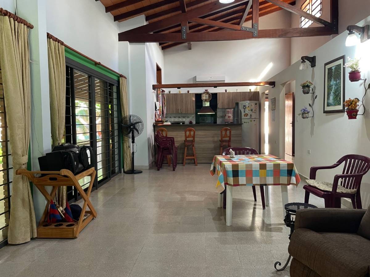 FOR SALE: COUNTRY HOUSE IN TAKURUTY, VILLETA - imagen 12