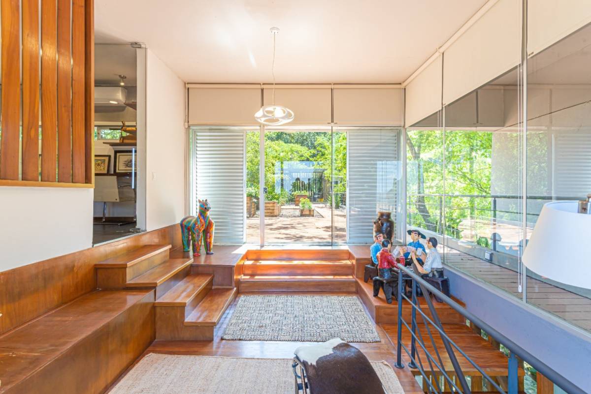 Residence for sale in the Amphitheater area overlooking Lake Ypacarai - 6