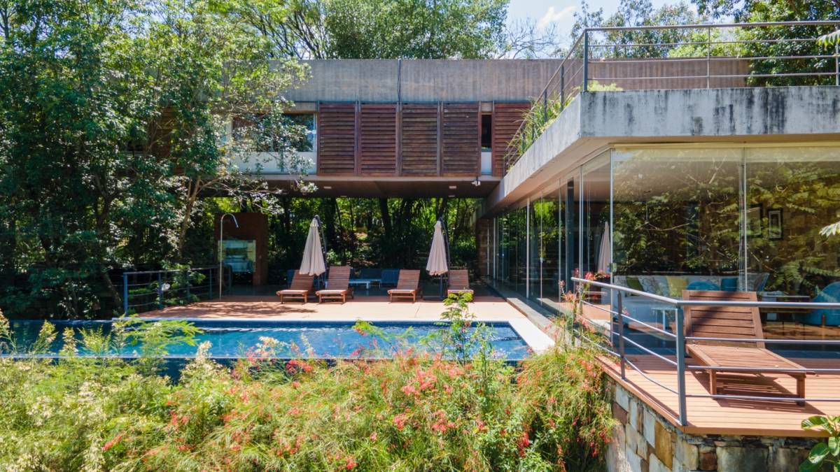 Residence for sale in the Amphitheater area overlooking Lake Ypacarai - 19