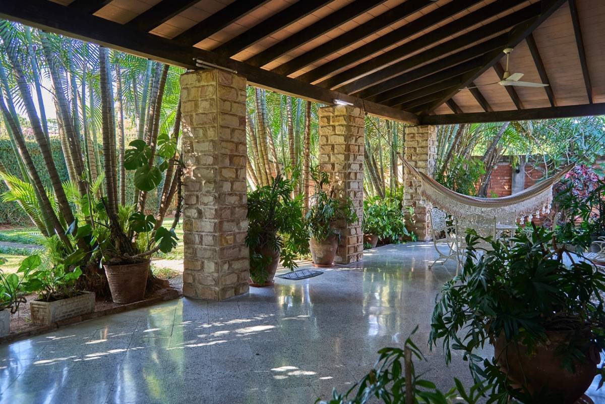 BEAUTIFUL PROPERTY OF 2920 M2 FOR SALE IN ÑEMBY, Asuncion - 11