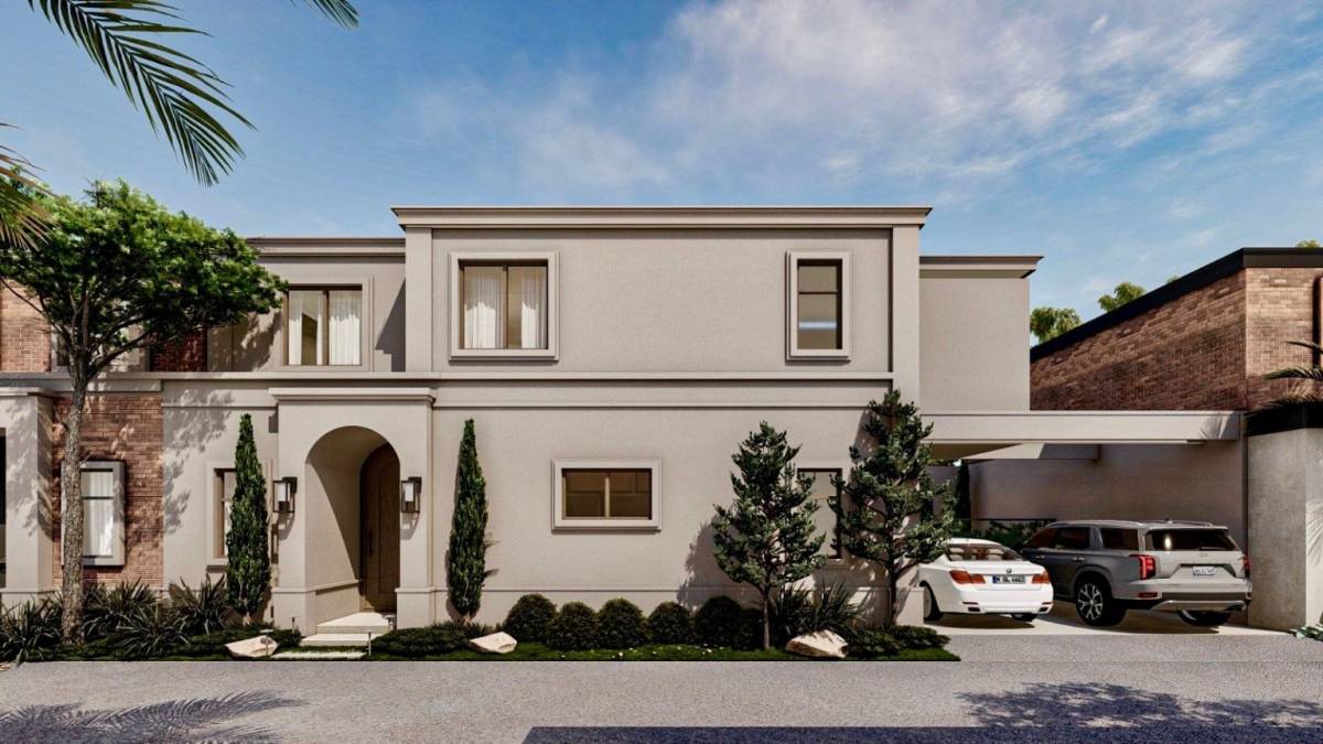 SALE - HOUSES UNDER CONSTRUCTION IN A CONDOMINIUM Mbocayaty Neighborhood, Asuncion - imagen 3