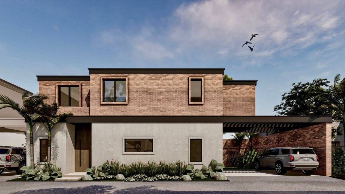 SALE - HOUSES UNDER CONSTRUCTION IN A CONDOMINIUM Mbocayaty Neighborhood, Asuncion - imagen 4