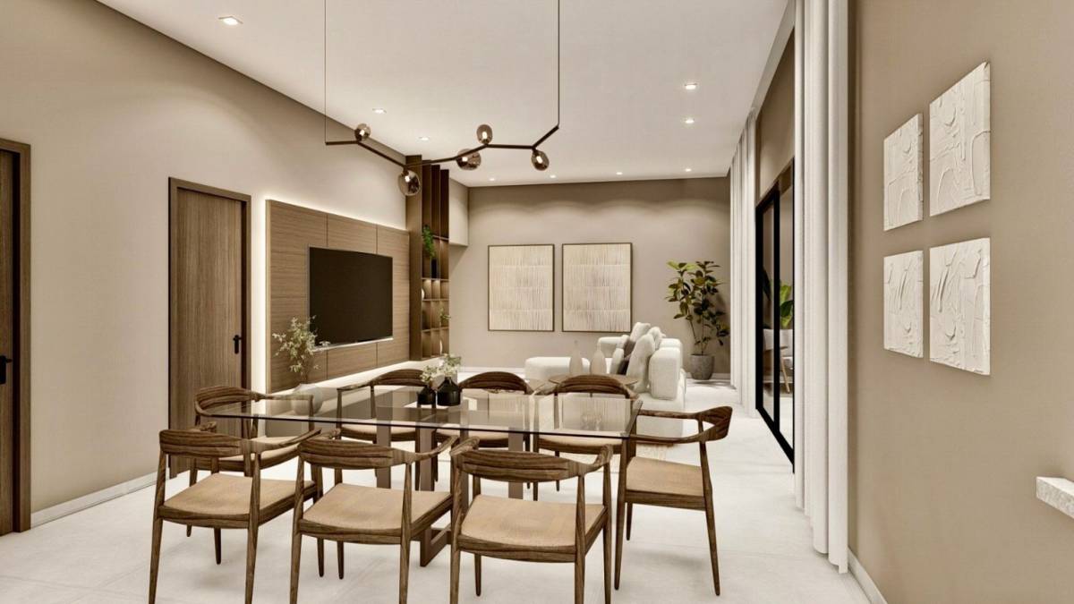 SALE - HOUSES UNDER CONSTRUCTION IN A CONDOMINIUM Mbocayaty Neighborhood, Asuncion - imagen 10