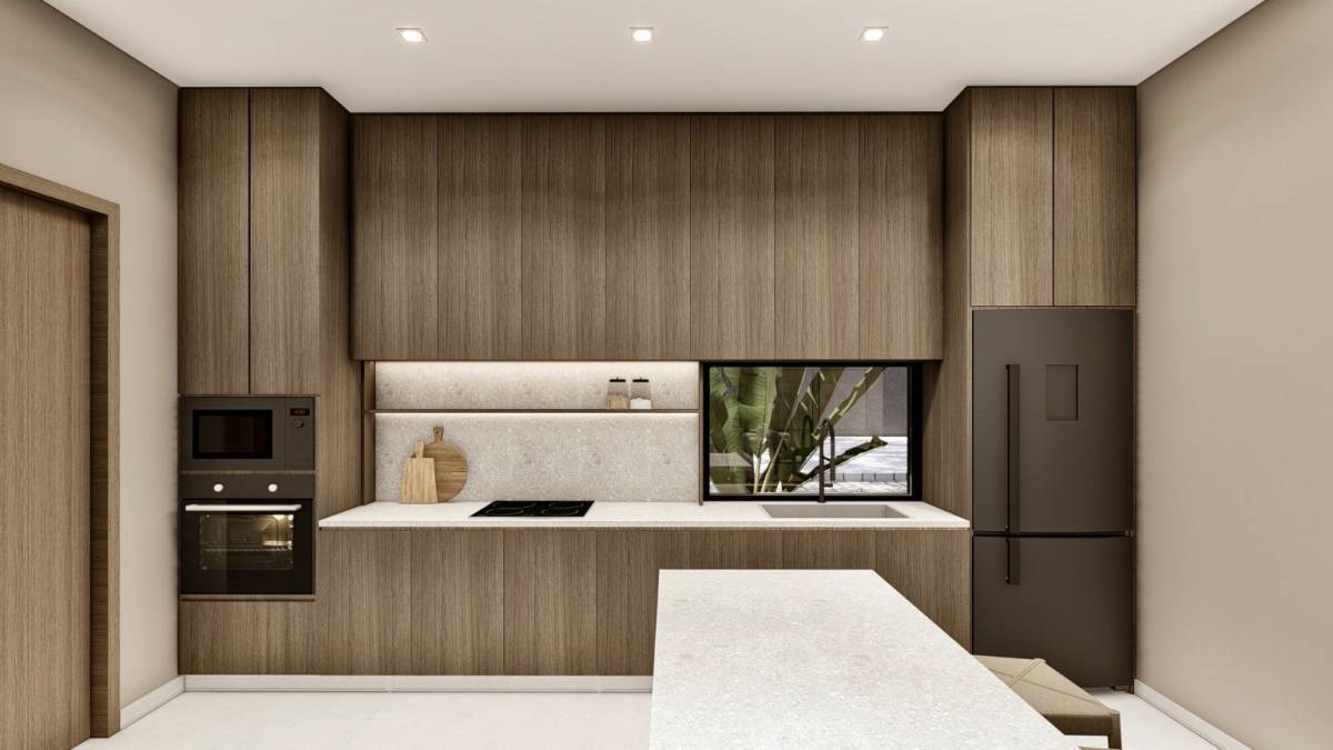 SALE - HOUSES UNDER CONSTRUCTION IN A CONDOMINIUM Mbocayaty Neighborhood, Asuncion - imagen 12