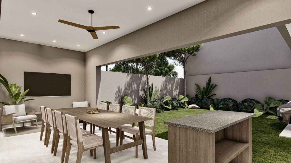 SALE - HOUSES UNDER CONSTRUCTION IN A CONDOMINIUM Mbocayaty Neighborhood, Asuncion - imagen 14