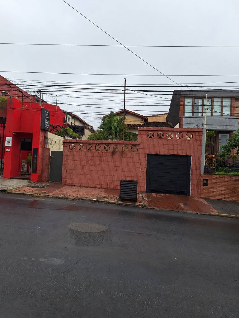 PROPERTY OF 534 M² ON COLÓN BETWEEN MANDUVIRA AND PIRIBEBUY, La encarnacion Asuncion - 5