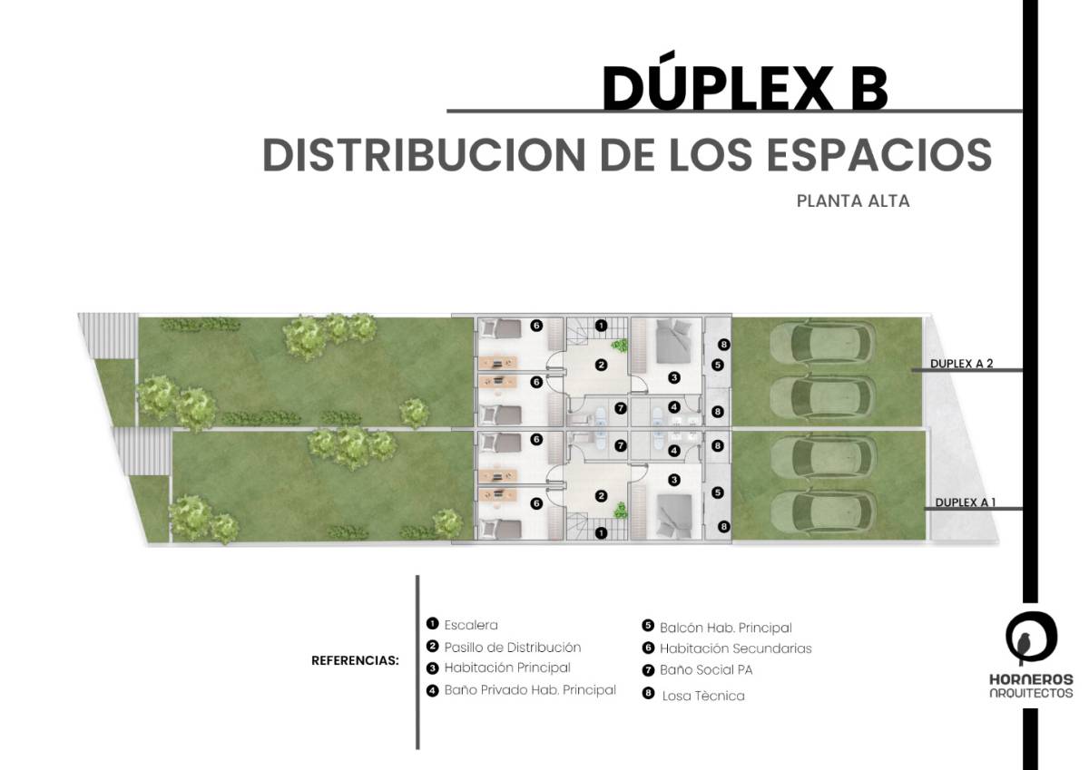 3-BEDROOM DUPLEX – SEK AREA, LAMBARÉ - imagen 14