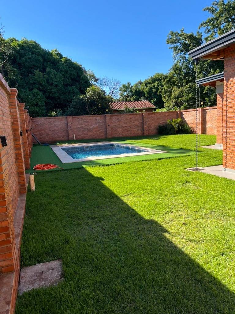 Beautiful house in San Pedro, 5 minutes from downtown Encarnación - imagen 19