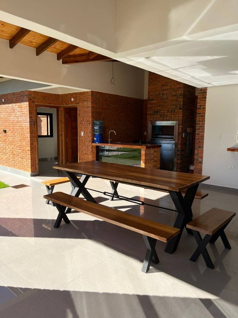 Beautiful house in San Pedro, 5 minutes from downtown Encarnación - imagen 23
