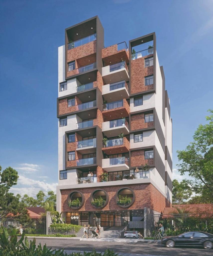 2-BEDROOM APARTMENT FOR SALE - SOL CITY Las Lomas, Asunción - 1