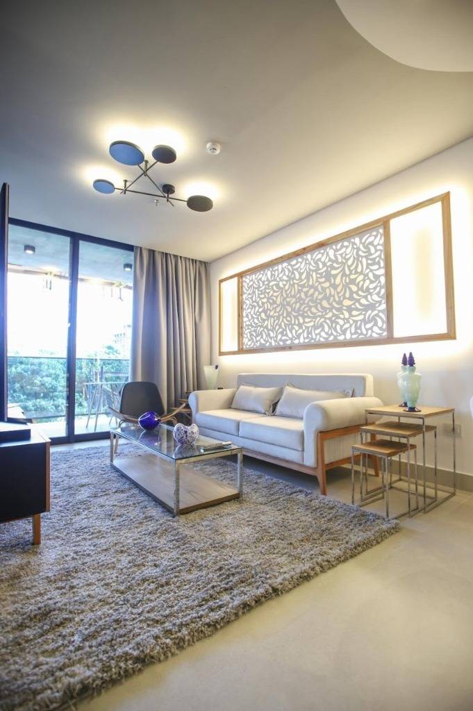2-BEDROOM APARTMENT FOR SALE - SOL CITY Las Lomas, Asunción - 2