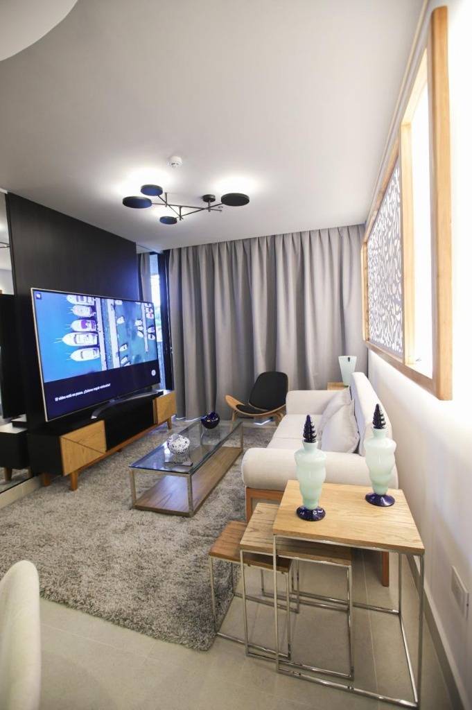 2-BEDROOM APARTMENT FOR SALE - SOL CITY Las Lomas, Asunción - 5