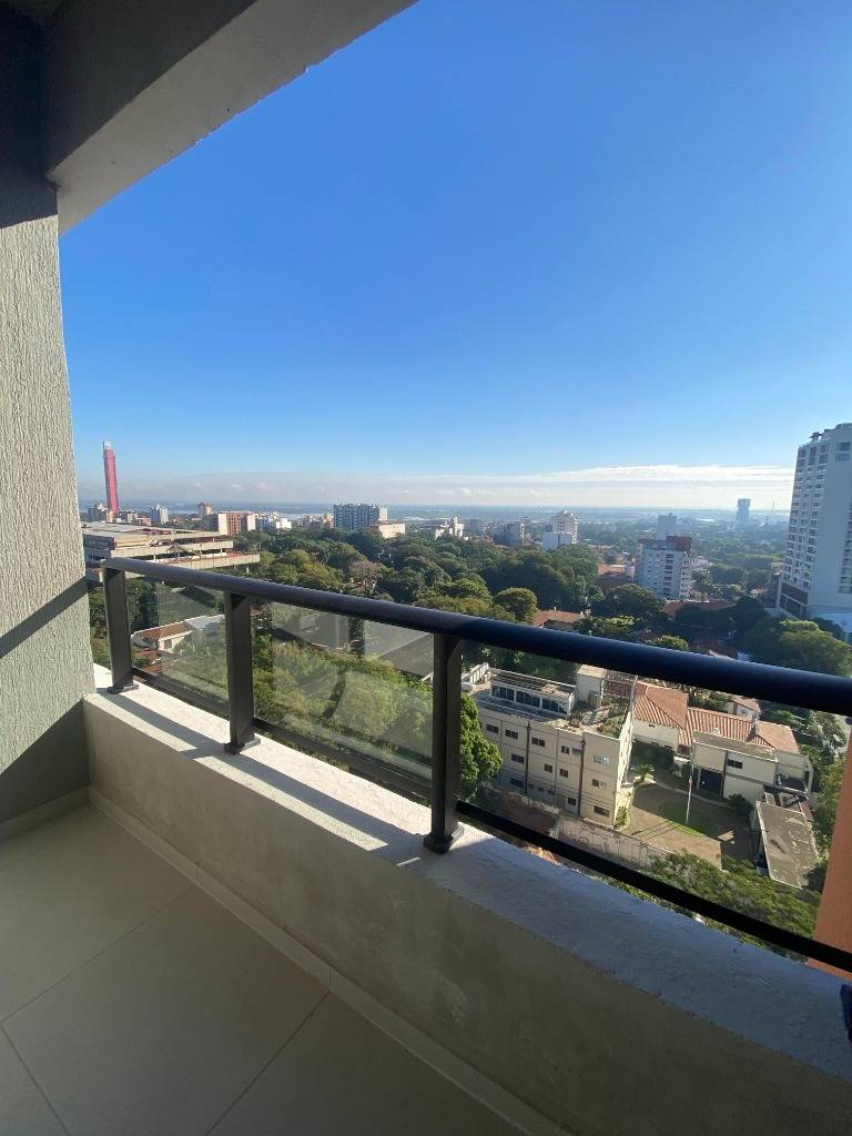 2-BEDROOM APARTMENT IN THE ESPAÑA BUILDING, LAS MERCEDES, Asuncion - 3