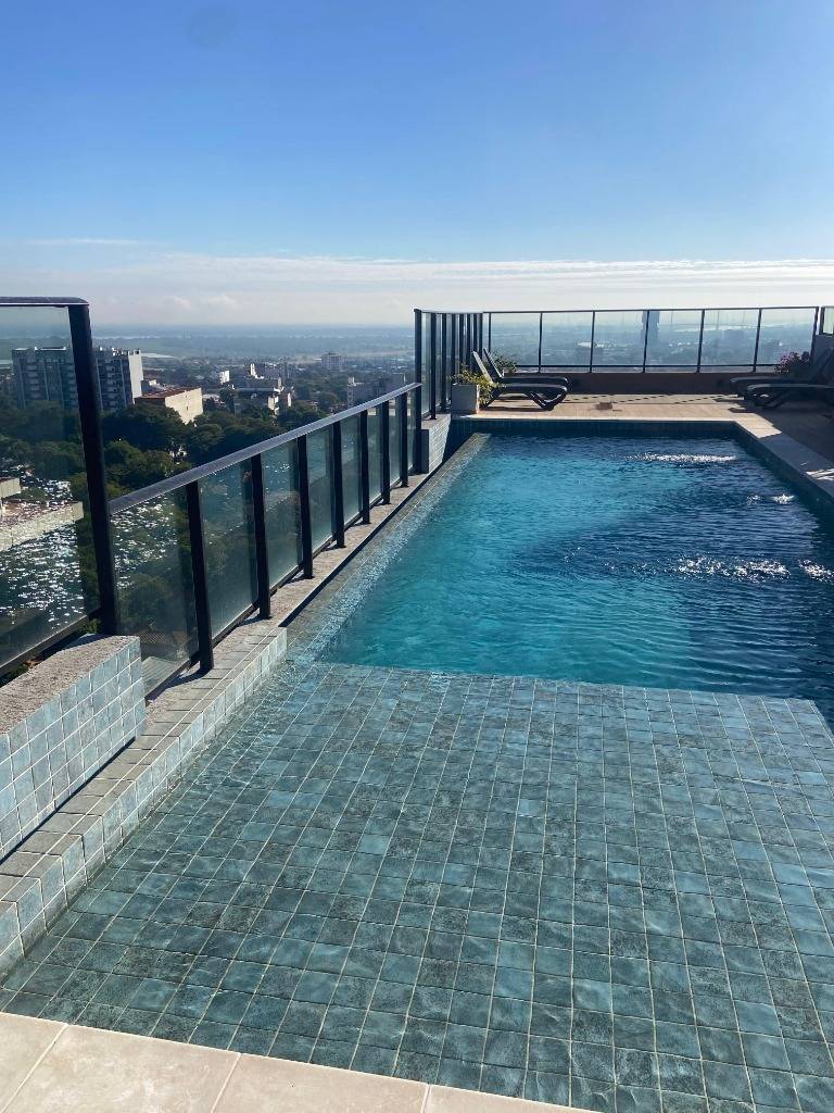 2-BEDROOM APARTMENT IN THE ESPAÑA BUILDING, LAS MERCEDES, Asuncion - 6
