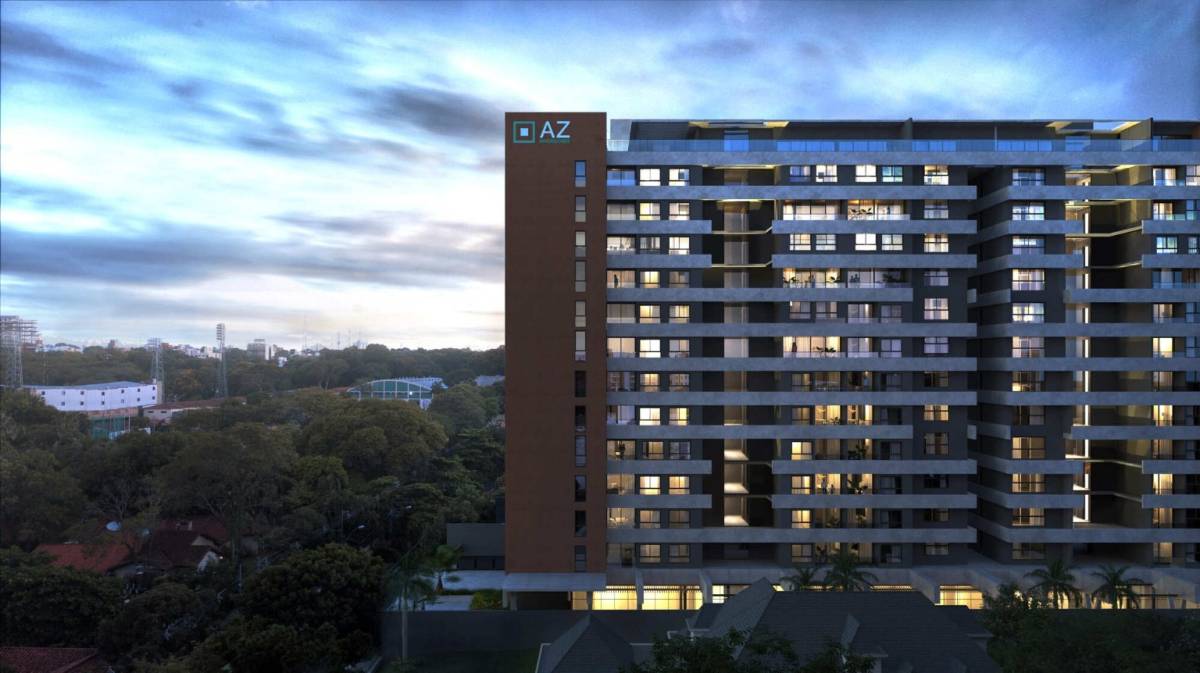 2-BEDROOM APARTMENT IN THE ESPAÑA BUILDING, LAS MERCEDES, Asuncion - 7