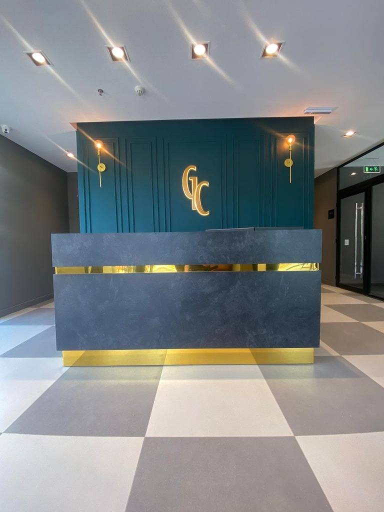 APARTMENT WITH 1 BEDROOM IN THE GRAND CHELSEA BUILDING, Mburucuyá, Asunción - imagen 6