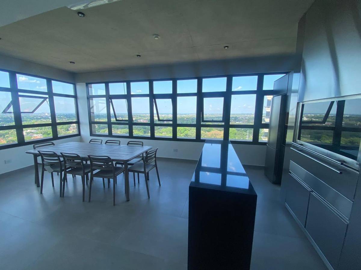 APARTMENT WITH 1 BEDROOM IN THE GRAND CHELSEA BUILDING, Mburucuyá, Asunción - imagen 8