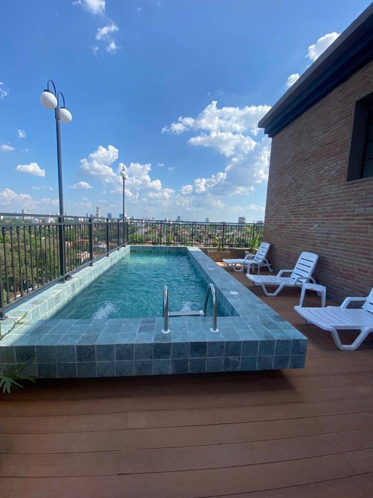 APARTMENT WITH 1 BEDROOM IN THE GRAND CHELSEA BUILDING, Mburucuyá, Asunción - imagen 9