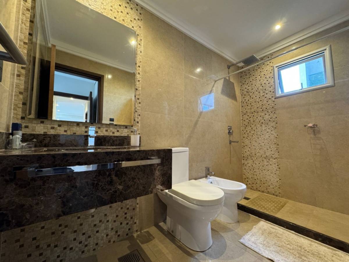 furnished 2-bedroom apartment in the Tribunales Complex building, C. A. López, Asunción - imagen 7