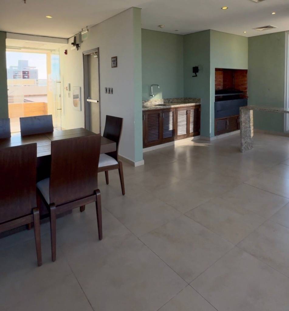 furnished 2-bedroom apartment in the Tribunales Complex building, C. A. López, Asunción - imagen 12