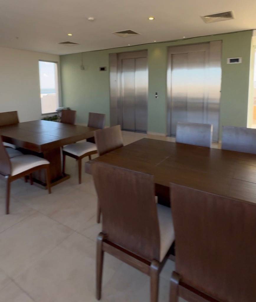 furnished 2-bedroom apartment in the Tribunales Complex building, C. A. López, Asunción - imagen 13