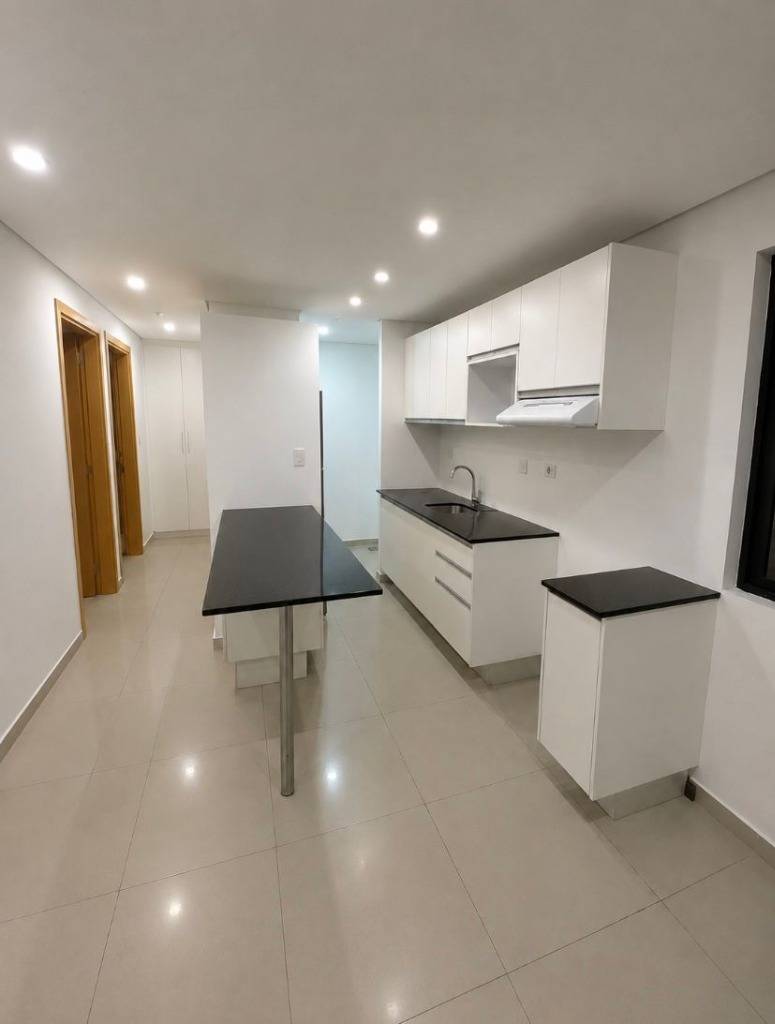2-bedroom apartment in Molas Lopez Building 1801, Cañada del Ybyray, Asunción - 2