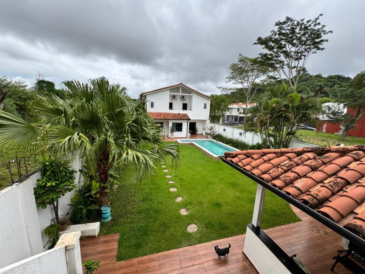 House for Sale in Itá Enramada, Asunción - 22