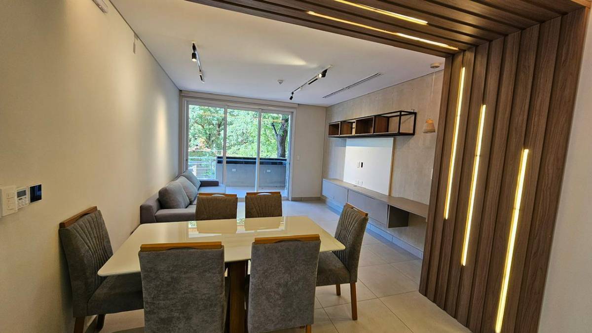 2-BEDROOM APARTMENT – SEMI-FURNISHED WITH CURRENT RENTAL INCOME, Luque, Central - 1