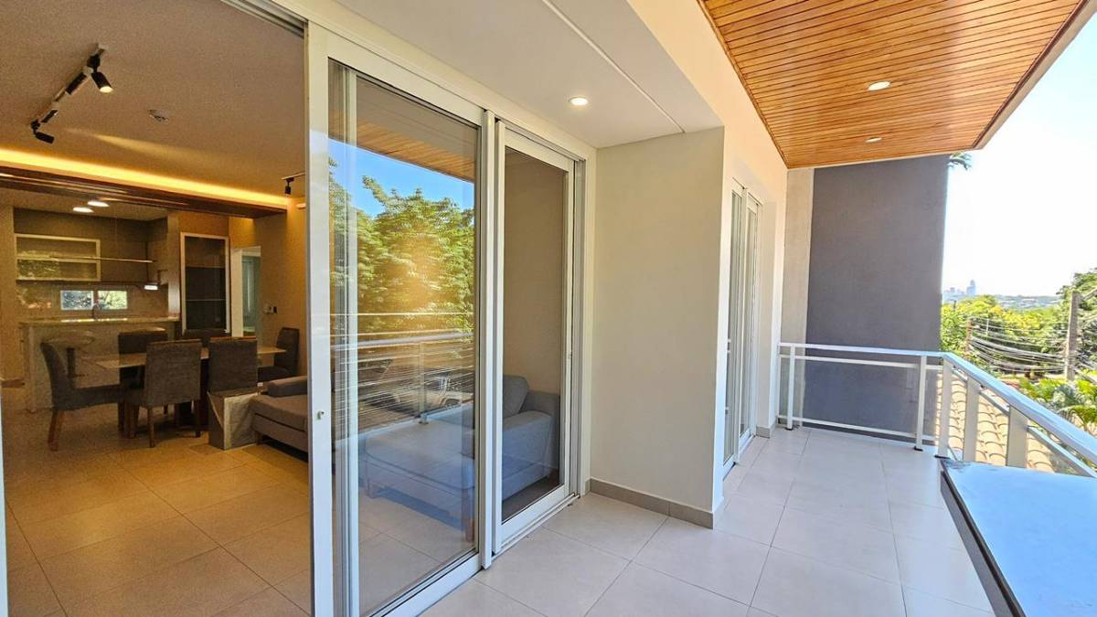 2-BEDROOM APARTMENT – SEMI-FURNISHED WITH CURRENT RENTAL INCOME, Luque, Central - 7