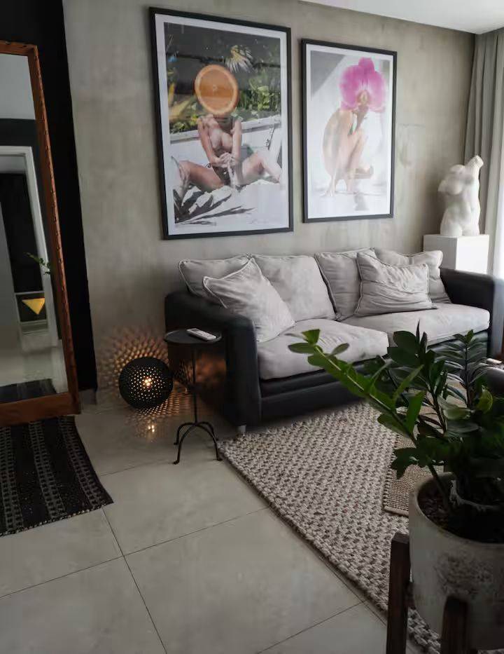 FOR SALE: 1-BEDROOM FURNISHED APARTMENT - ANCORA - Ycuá Satí, Asunción - 1