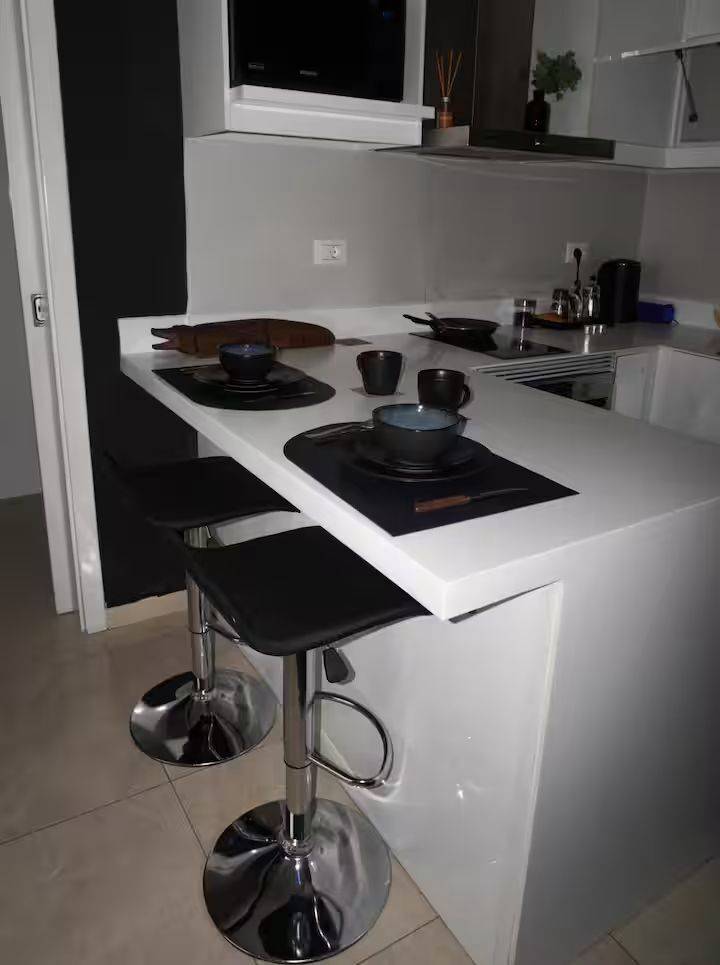 FOR SALE: 1-BEDROOM FURNISHED APARTMENT - ANCORA - Ycuá Satí, Asunción - 6